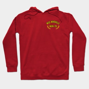 Whoville Small Hoodie